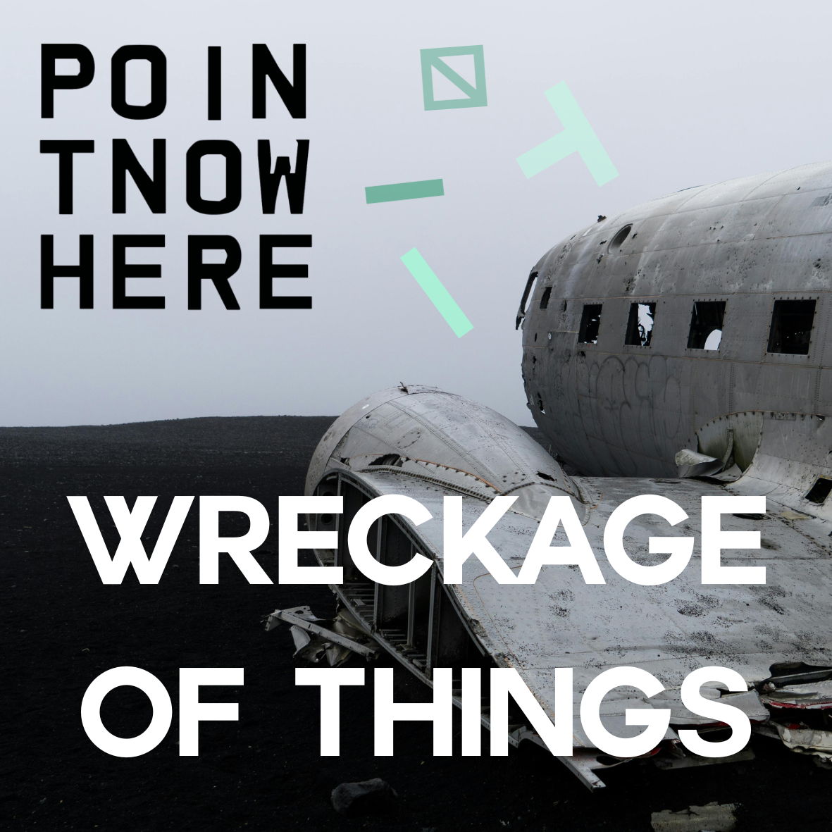 Wreckage of Things cover
