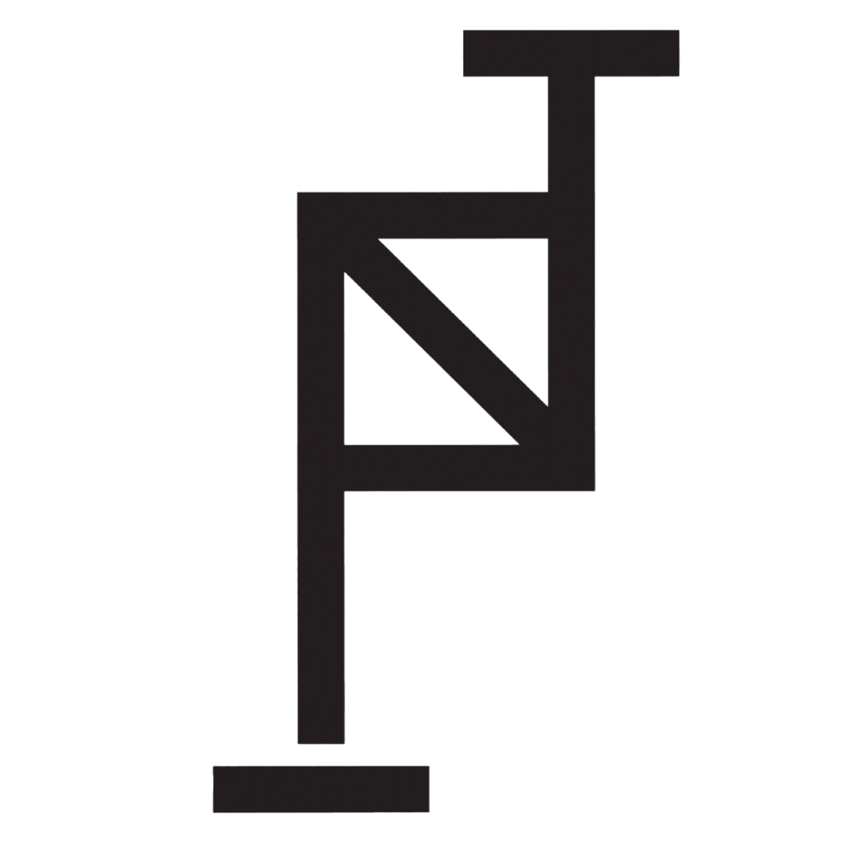 POINT NOWHERE mark